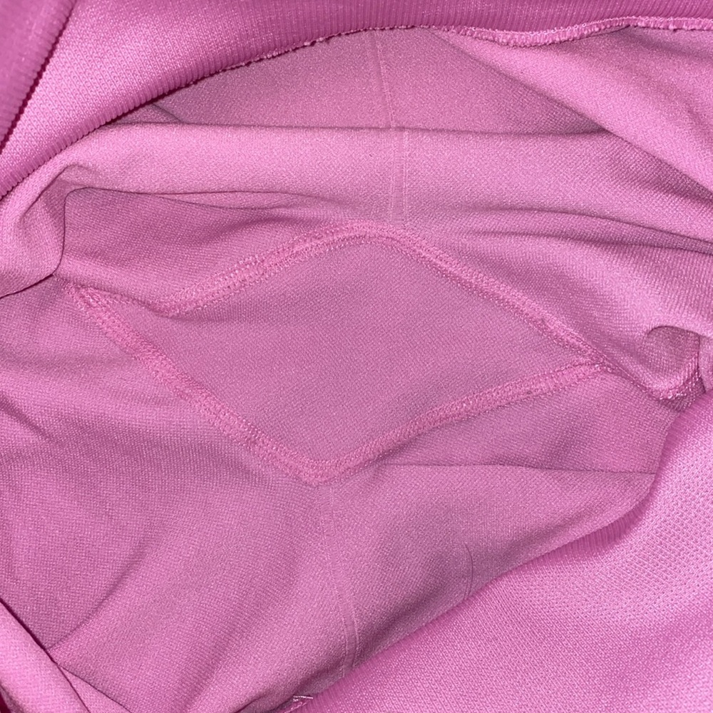 Forever 21 Medium Pink Leggings Yoga Pants - Picture 10 of 11